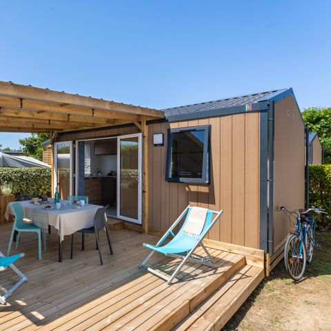 MOBILHOME 2 personnes - Mobil-home PREMIUM - 1 chambre