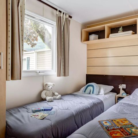 MOBILHOME 4 personnes - Confort 3 Pièces 4 Personnes