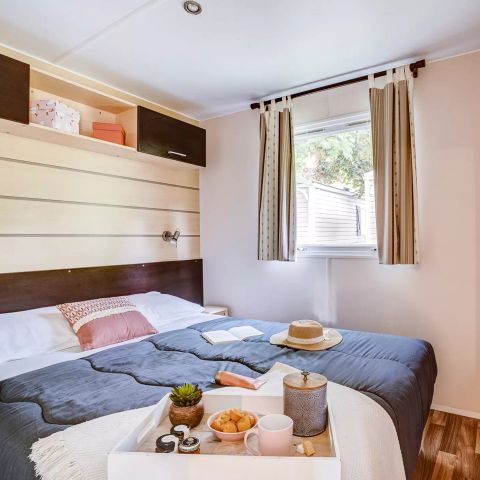MOBILHOME 4 personnes - Confort 3 Pièces 4 Personnes