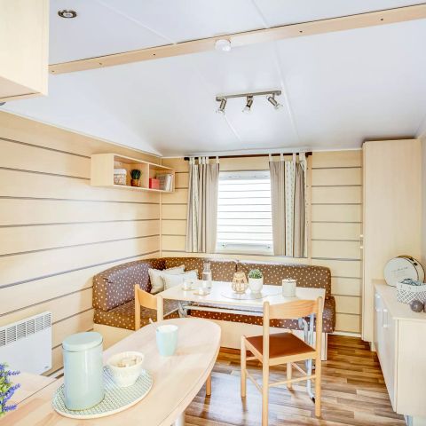 MOBILHOME 6 personnes - Confort 4 Pièces 6 Personnes