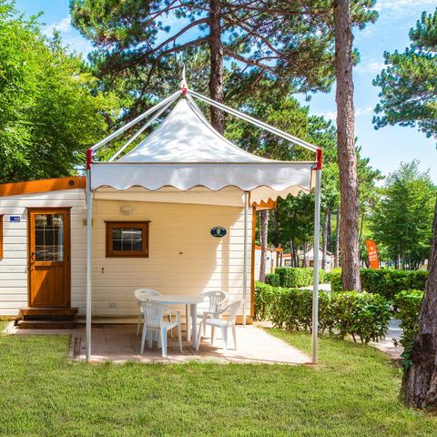 MOBILHOME 4 personnes - BAIA COMFORT