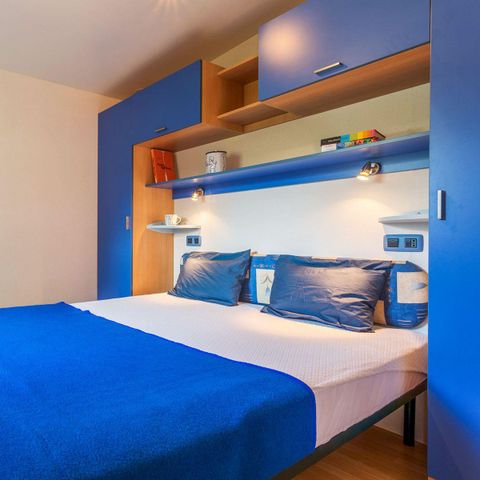 MOBILHOME 5 personnes - BAIA LUX