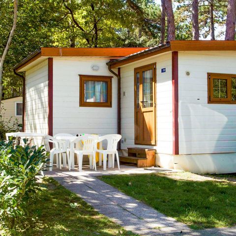 MOBILHOME 5 personnes - BAIA LUX