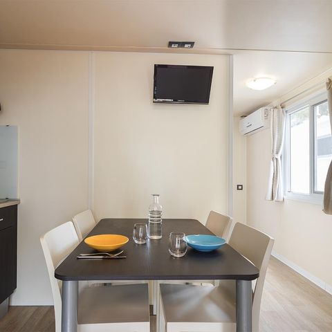 MOBILHOME 4 personnes - RELAX NEW