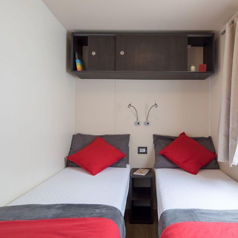 MOBILHOME 4 personnes - RELAX NEW