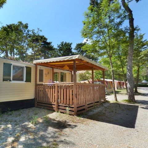 MOBILHOME 6 personnes - SUNLODGE ASPEN