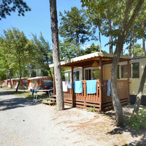 MOBILHOME 5 personnes - SUNLODGE REDWOOD