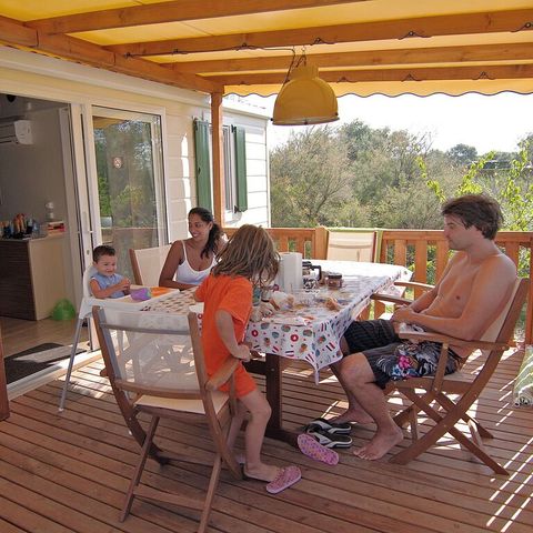 MOBILHOME 6 personnes - Aspen