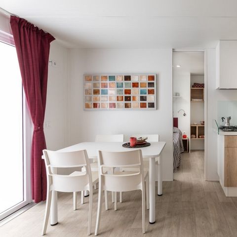 MOBILHOME 6 personnes - MH Superior Supina