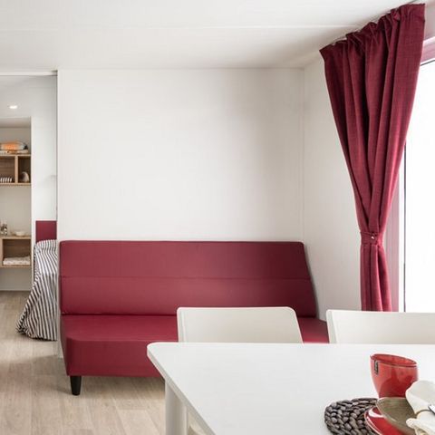 MOBILHOME 6 personnes - MH Superior Supina