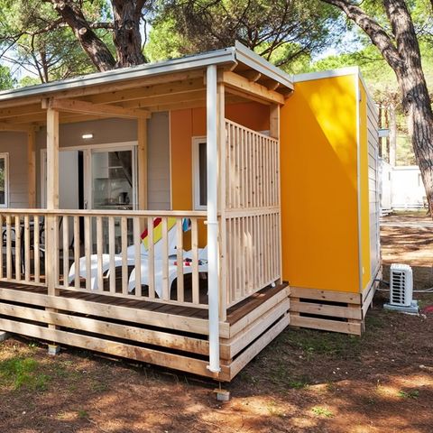MOBILHOME 5 personnes - FAMILY SUPINA