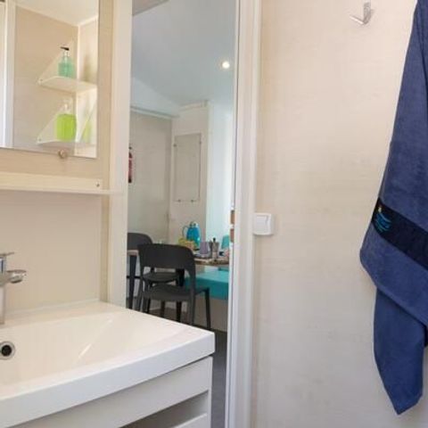MOBILHOME 6 personnes - Happy Premium