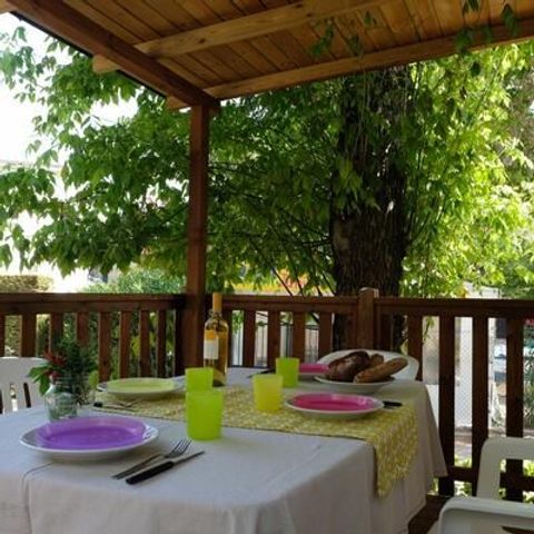 MOBILHOME 6 personnes - Happy Premium