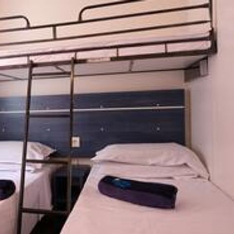 MOBILHOME 6 personnes - Happy Easy