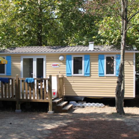 MOBILHOME 6 personnes - Europa 850-2  A/C D