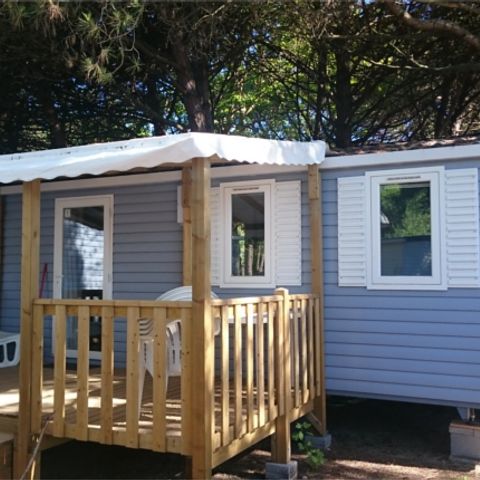 MOBILHOME 6 personnes - Europa 850-2  A/C D