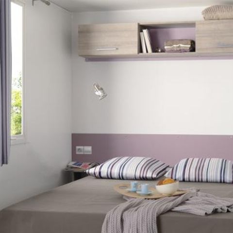 MOBILHOME 6 personnes - Vista 800-2  A/C CD