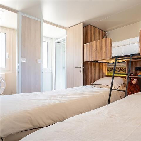MOBILHOME 5 personnes - Catalpa