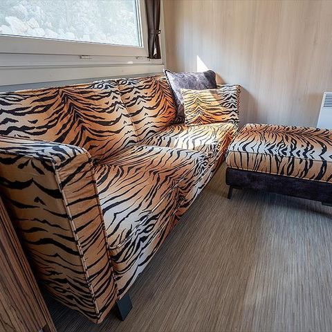 MOBILHOME 6 personnes - BigLeaf