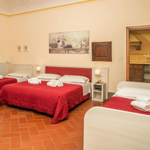 APPARTEMENT 4 personnes - 3 pièces
