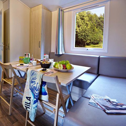MOBILHOME 6 personnes - Leonardo - 3 chambres