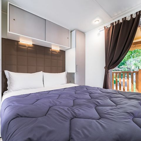 BUNGALOW 5 personnes - 2 chambres