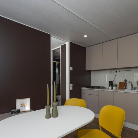 MOBILHOME 5 personnes - hu Stay Premium L	Chalet Superior