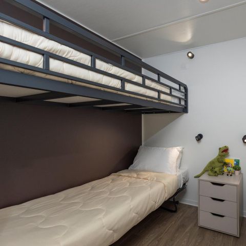 MOBILHOME 5 personnes - hu Stay Premium L	Chalet Superior
