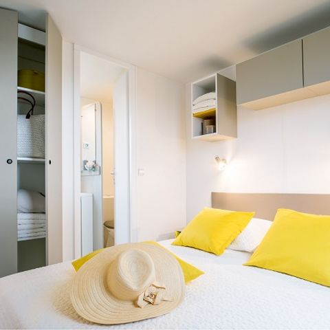 MOBILHOME 6 personnes - YELLOW CORNER