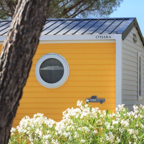 MOBILHOME 6 personnes - YELLOW CORNER