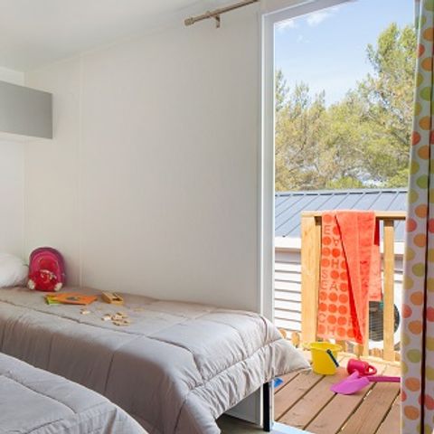 MOBILHOME 6 personnes - PATCHWORK