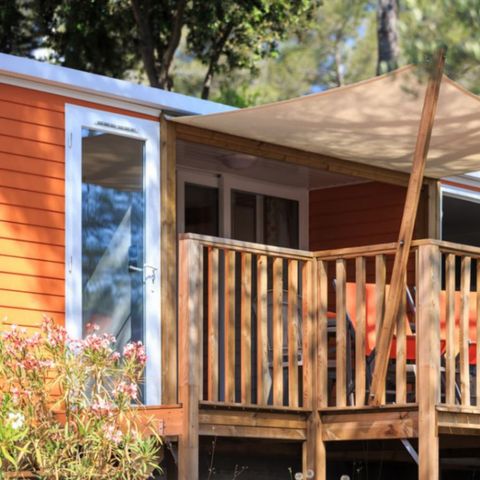 MOBILHOME 6 personnes - PATCHWORK