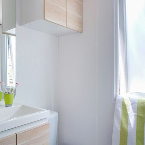 MOBILHOME 6 personnes - PATCHWORK