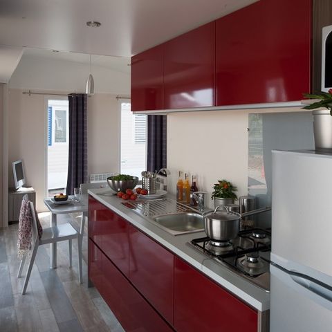 MOBILHOME 6 personnes - SUMMER SUITE