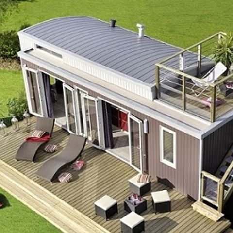MOBILHOME 6 personnes - SUMMER SUITE