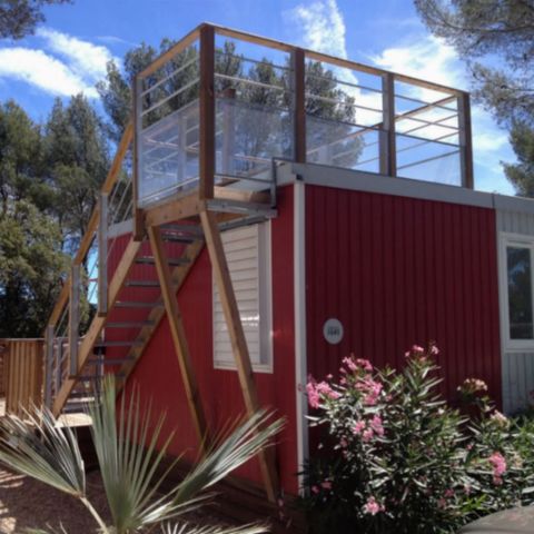 MOBILHOME 6 personnes - SUMMER SUITE