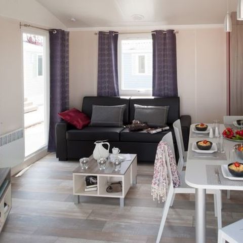 MOBILHOME 6 personnes - SUMMER SUITE