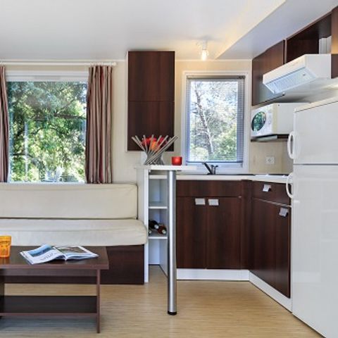 Mobilhome 6 personnes - CONFORT Family