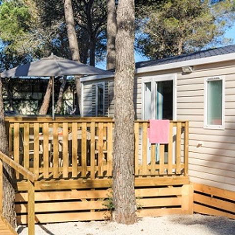 Mobilhome 6 personnes - HANDI Confort - Spécial - PMR - Clim
