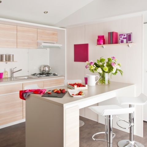 MOBILHOME 6 personnes - CONFORT, Yellow Corner