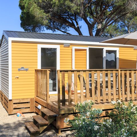 MOBILHOME 6 personnes - CONFORT, Yellow Corner
