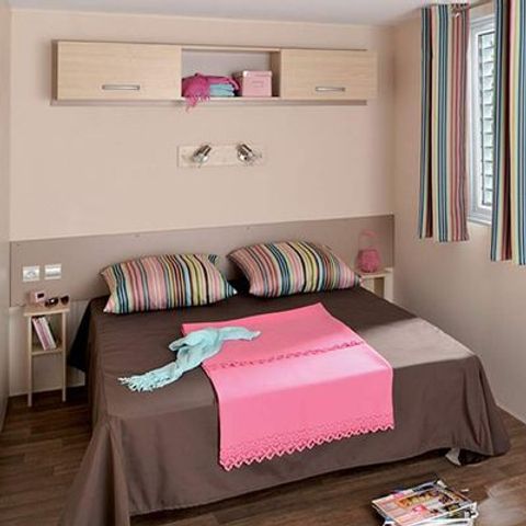 MOBILHOME 6 personnes - CONFORT, Cottage Plus