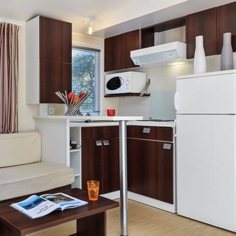 MOBILHOME 6 personnes - LUXE Family Zen 