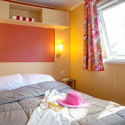 MOBILHOME 6 personnes - HOLIDAY RESIDENCE