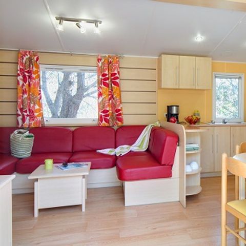 MOBILHOME 6 personnes - HOLIDAY RESIDENCE