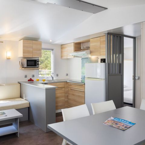 MOBILHOME 6 personnes - HOLIDAY RESIDENCE