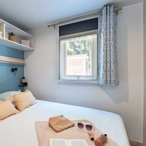 MOBILHOME 8 personnes - Cottage 5 Pièces 8 Personnes Climatisé + TV ***