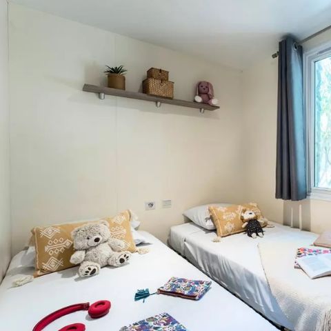 MOBILHOME 6 personnes - Cottage 4 Pièces 6 Personnes Climatisé + TV **