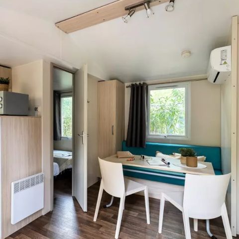 MOBILHOME 4 personnes - Cottage 3 Pièces 4 Personnes Climatisé + TV **