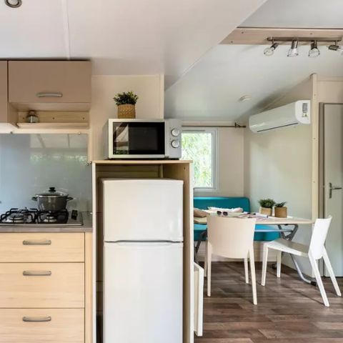 MOBILHOME 4 personnes - Cottage 3 Pièces 4 Personnes Climatisé + TV **